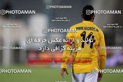 860431, Tehran, [*parameter:4*], لیگ برتر فوتبال ایران، Persian Gulf Cup، Week 27، Second Leg، Esteghlal 2 v 1 Sanat Naft Abadan on 2013/01/22 at Azadi Stadium