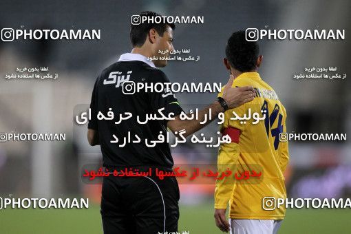 860502, Tehran, [*parameter:4*], لیگ برتر فوتبال ایران، Persian Gulf Cup، Week 27، Second Leg، Esteghlal 2 v 1 Sanat Naft Abadan on 2013/01/22 at Azadi Stadium