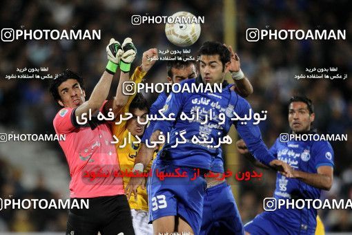 860455, Tehran, [*parameter:4*], لیگ برتر فوتبال ایران، Persian Gulf Cup، Week 27، Second Leg، Esteghlal 2 v 1 Sanat Naft Abadan on 2013/01/22 at Azadi Stadium