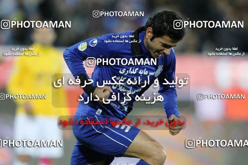 860425, Tehran, [*parameter:4*], لیگ برتر فوتبال ایران، Persian Gulf Cup، Week 27، Second Leg، Esteghlal 2 v 1 Sanat Naft Abadan on 2013/01/22 at Azadi Stadium
