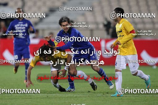860322, Tehran, [*parameter:4*], لیگ برتر فوتبال ایران، Persian Gulf Cup، Week 27، Second Leg، Esteghlal 2 v 1 Sanat Naft Abadan on 2013/01/22 at Azadi Stadium