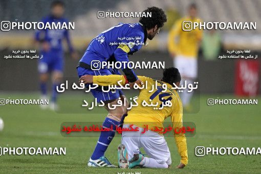 860480, Tehran, [*parameter:4*], لیگ برتر فوتبال ایران، Persian Gulf Cup، Week 27، Second Leg، Esteghlal 2 v 1 Sanat Naft Abadan on 2013/01/22 at Azadi Stadium