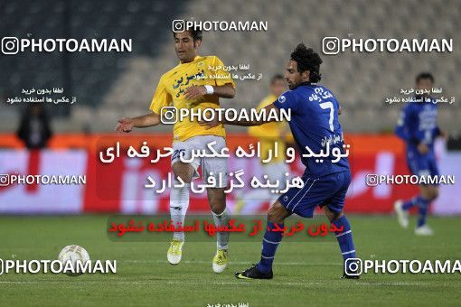 860464, Tehran, [*parameter:4*], لیگ برتر فوتبال ایران، Persian Gulf Cup، Week 27، Second Leg، Esteghlal 2 v 1 Sanat Naft Abadan on 2013/01/22 at Azadi Stadium