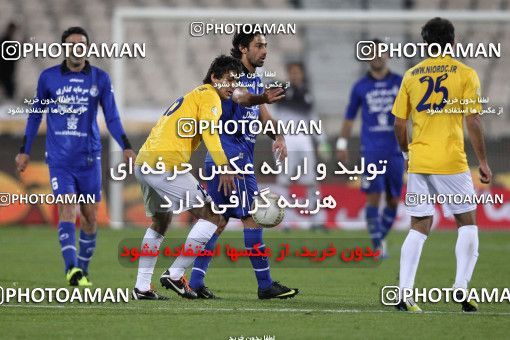860483, Tehran, [*parameter:4*], لیگ برتر فوتبال ایران، Persian Gulf Cup، Week 27، Second Leg، Esteghlal 2 v 1 Sanat Naft Abadan on 2013/01/22 at Azadi Stadium