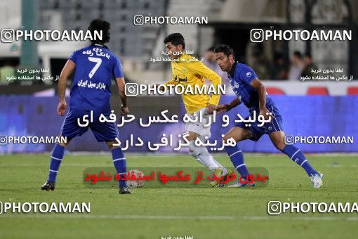 860337, Tehran, [*parameter:4*], لیگ برتر فوتبال ایران، Persian Gulf Cup، Week 27، Second Leg، Esteghlal 2 v 1 Sanat Naft Abadan on 2013/01/22 at Azadi Stadium