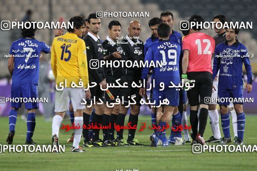 860430, Tehran, [*parameter:4*], لیگ برتر فوتبال ایران، Persian Gulf Cup، Week 27، Second Leg، Esteghlal 2 v 1 Sanat Naft Abadan on 2013/01/22 at Azadi Stadium