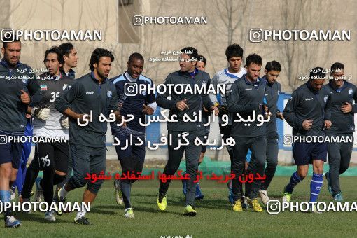 860769, Tehran, , Esteghlal Football Team Training Session on 2013/03/11 at Naser Hejazi Sport Complex