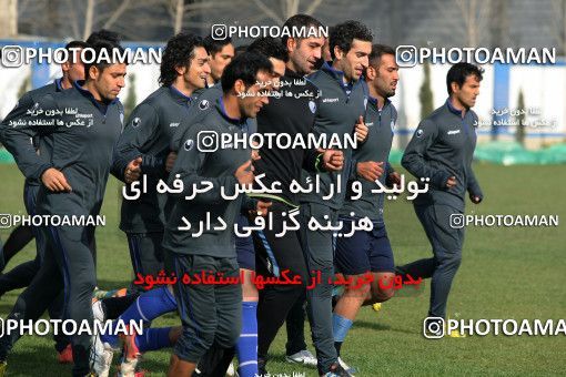 860785, Tehran, , Esteghlal Football Team Training Session on 2013/03/11 at Naser Hejazi Sport Complex