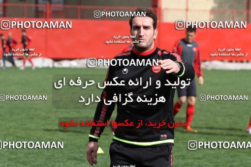 860827, Tehran, , Persepolis Football Team Training Session on 2013/03/11 at Derafshifar Stadium