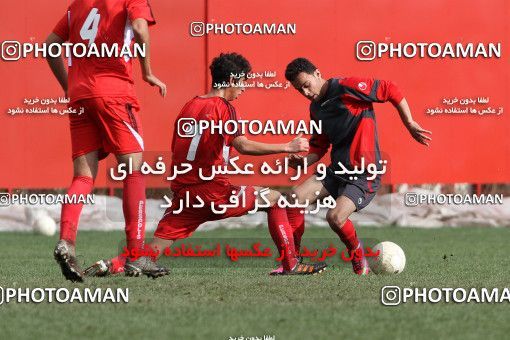 860813, Tehran, , Persepolis Football Team Training Session on 2013/03/11 at Derafshifar Stadium