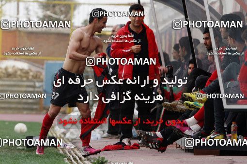 860861, Tehran, , Persepolis Football Team Training Session on 2013/03/11 at Derafshifar Stadium