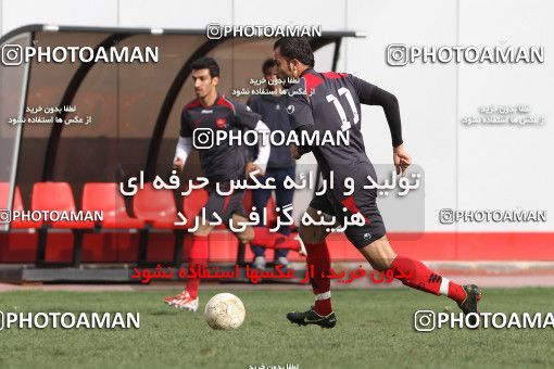 860890, Tehran, , Persepolis Football Team Training Session on 2013/03/11 at Derafshifar Stadium