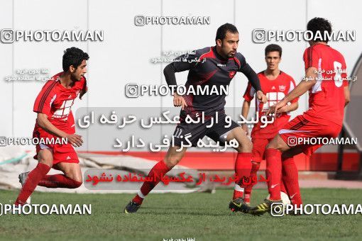 860805, Tehran, , Persepolis Football Team Training Session on 2013/03/11 at Derafshifar Stadium