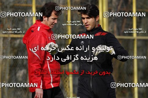 860887, Tehran, , Persepolis Football Team Training Session on 2013/03/11 at Derafshifar Stadium