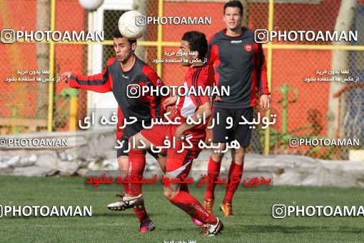 860807, Tehran, , Persepolis Football Team Training Session on 2013/03/11 at Derafshifar Stadium