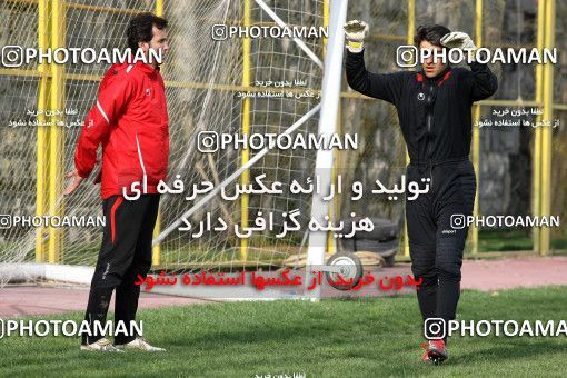 860794, Tehran, , Persepolis Football Team Training Session on 2013/03/11 at Derafshifar Stadium