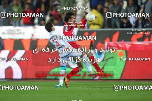 861134, Tehran, [*parameter:4*], لیگ برتر فوتبال ایران، Persian Gulf Cup، Week 30، Second Leg، Persepolis 2 v 2 Mes Kerman on 2013/03/15 at Azadi Stadium