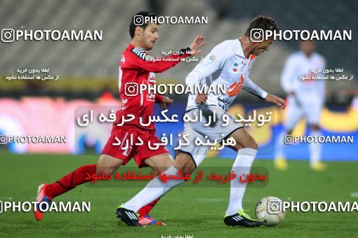 861124, Tehran, [*parameter:4*], لیگ برتر فوتبال ایران، Persian Gulf Cup، Week 30، Second Leg، Persepolis 2 v 2 Mes Kerman on 2013/03/15 at Azadi Stadium