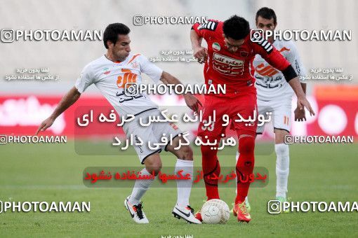 861158, Tehran, [*parameter:4*], لیگ برتر فوتبال ایران، Persian Gulf Cup، Week 30، Second Leg، Persepolis 2 v 2 Mes Kerman on 2013/03/15 at Azadi Stadium