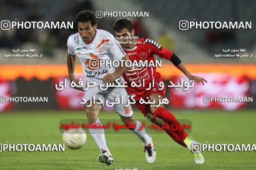 861161, Tehran, [*parameter:4*], لیگ برتر فوتبال ایران، Persian Gulf Cup، Week 30، Second Leg، Persepolis 2 v 2 Mes Kerman on 2013/03/15 at Azadi Stadium