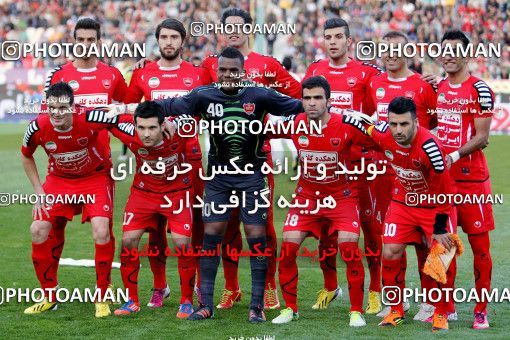 861147, لیگ برتر فوتبال ایران، Persian Gulf Cup، Week 30، Second Leg، 2013/03/15، Tehran، Azadi Stadium، Persepolis 2 - 2 Mes Kerman