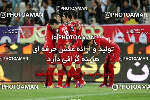 861276, Tehran, [*parameter:4*], لیگ برتر فوتبال ایران، Persian Gulf Cup، Week 30، Second Leg، Persepolis 2 v 2 Mes Kerman on 2013/03/15 at Azadi Stadium