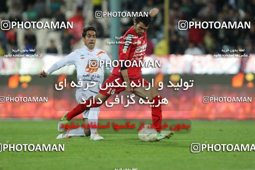 861289, Tehran, [*parameter:4*], لیگ برتر فوتبال ایران، Persian Gulf Cup، Week 30، Second Leg، Persepolis 2 v 2 Mes Kerman on 2013/03/15 at Azadi Stadium