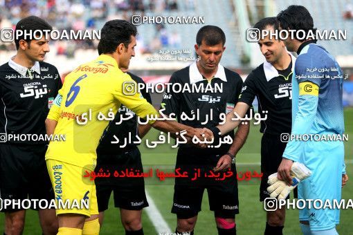 861350, Tehran, [*parameter:4*], لیگ برتر فوتبال ایران، Persian Gulf Cup، Week 30، Second Leg، Naft Tehran 1 v 1 Esteghlal on 2013/03/18 at Azadi Stadium
