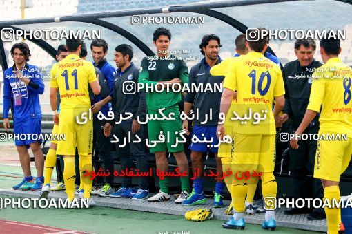 861362, Tehran, [*parameter:4*], لیگ برتر فوتبال ایران، Persian Gulf Cup، Week 30، Second Leg، Naft Tehran 1 v 1 Esteghlal on 2013/03/18 at Azadi Stadium