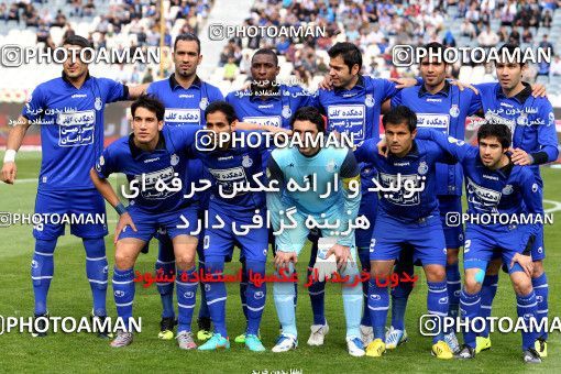 861423, Tehran, [*parameter:4*], لیگ برتر فوتبال ایران، Persian Gulf Cup، Week 30، Second Leg، Naft Tehran 1 v 1 Esteghlal on 2013/03/18 at Azadi Stadium