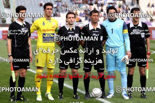 861380, Tehran, [*parameter:4*], لیگ برتر فوتبال ایران، Persian Gulf Cup، Week 30، Second Leg، Naft Tehran 1 v 1 Esteghlal on 2013/03/18 at Azadi Stadium