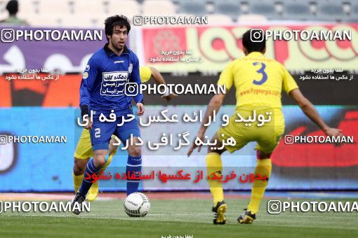 861434, Tehran, [*parameter:4*], Iran Pro League، Persian Gulf Cup، 2012-13 season، Second Leg، Week 30، Naft Tehran ۱ v ۱ Esteghlal on 2013/03/18 at Azadi Stadium