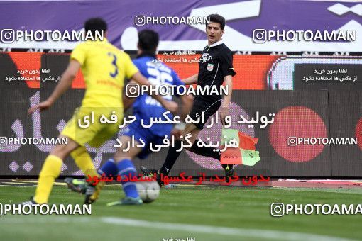 861447, Tehran, [*parameter:4*], لیگ برتر فوتبال ایران، Persian Gulf Cup، Week 30، Second Leg، Naft Tehran 1 v 1 Esteghlal on 2013/03/18 at Azadi Stadium