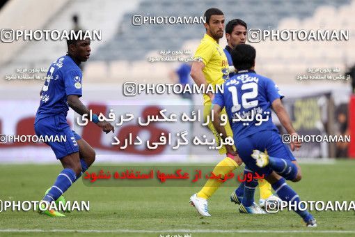 861485, Tehran, [*parameter:4*], لیگ برتر فوتبال ایران، Persian Gulf Cup، Week 30، Second Leg، Naft Tehran 1 v 1 Esteghlal on 2013/03/18 at Azadi Stadium