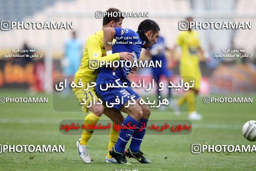 861455, Tehran, [*parameter:4*], لیگ برتر فوتبال ایران، Persian Gulf Cup، Week 30، Second Leg، Naft Tehran 1 v 1 Esteghlal on 2013/03/18 at Azadi Stadium