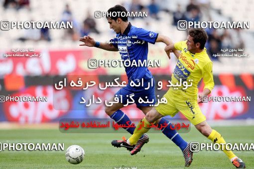 861425, Tehran, [*parameter:4*], لیگ برتر فوتبال ایران، Persian Gulf Cup، Week 30، Second Leg، Naft Tehran 1 v 1 Esteghlal on 2013/03/18 at Azadi Stadium