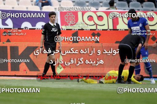861389, Tehran, [*parameter:4*], لیگ برتر فوتبال ایران، Persian Gulf Cup، Week 30، Second Leg، Naft Tehran 1 v 1 Esteghlal on 2013/03/18 at Azadi Stadium