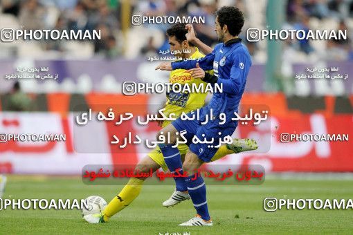 861471, Tehran, [*parameter:4*], لیگ برتر فوتبال ایران، Persian Gulf Cup، Week 30، Second Leg، Naft Tehran 1 v 1 Esteghlal on 2013/03/18 at Azadi Stadium