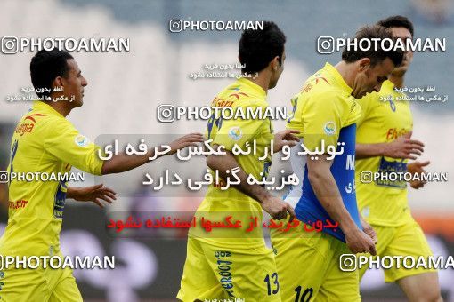 861372, Tehran, [*parameter:4*], لیگ برتر فوتبال ایران، Persian Gulf Cup، Week 30، Second Leg، Naft Tehran 1 v 1 Esteghlal on 2013/03/18 at Azadi Stadium