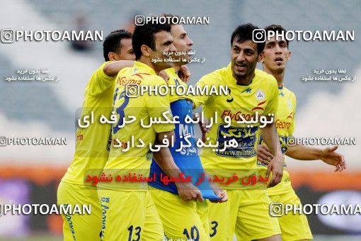 861407, Tehran, [*parameter:4*], لیگ برتر فوتبال ایران، Persian Gulf Cup، Week 30، Second Leg، Naft Tehran 1 v 1 Esteghlal on 2013/03/18 at Azadi Stadium