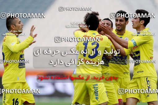 861428, Tehran, [*parameter:4*], لیگ برتر فوتبال ایران، Persian Gulf Cup، Week 30، Second Leg، Naft Tehran 1 v 1 Esteghlal on 2013/03/18 at Azadi Stadium