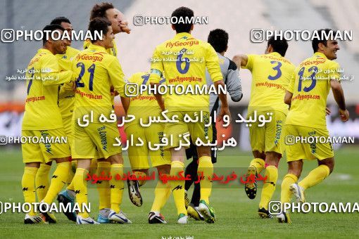 861474, Tehran, [*parameter:4*], لیگ برتر فوتبال ایران، Persian Gulf Cup، Week 30، Second Leg، Naft Tehran 1 v 1 Esteghlal on 2013/03/18 at Azadi Stadium
