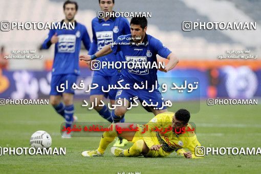 861444, Tehran, [*parameter:4*], لیگ برتر فوتبال ایران، Persian Gulf Cup، Week 30، Second Leg، Naft Tehran 1 v 1 Esteghlal on 2013/03/18 at Azadi Stadium