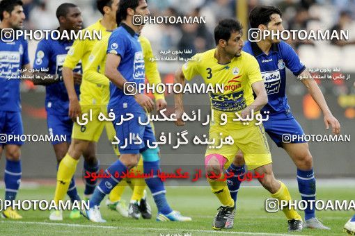 861402, Tehran, [*parameter:4*], لیگ برتر فوتبال ایران، Persian Gulf Cup، Week 30، Second Leg، Naft Tehran 1 v 1 Esteghlal on 2013/03/18 at Azadi Stadium