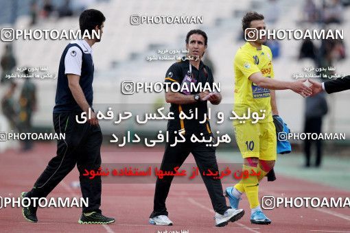 861441, Tehran, [*parameter:4*], لیگ برتر فوتبال ایران، Persian Gulf Cup، Week 30، Second Leg، Naft Tehran 1 v 1 Esteghlal on 2013/03/18 at Azadi Stadium