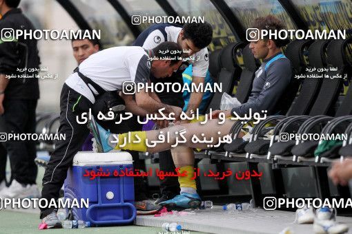 861399, Tehran, [*parameter:4*], لیگ برتر فوتبال ایران، Persian Gulf Cup، Week 30، Second Leg، Naft Tehran 1 v 1 Esteghlal on 2013/03/18 at Azadi Stadium