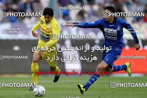 861420, Tehran, [*parameter:4*], لیگ برتر فوتبال ایران، Persian Gulf Cup، Week 30، Second Leg، Naft Tehran 1 v 1 Esteghlal on 2013/03/18 at Azadi Stadium