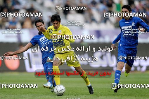 861368, Tehran, [*parameter:4*], لیگ برتر فوتبال ایران، Persian Gulf Cup، Week 30، Second Leg، Naft Tehran 1 v 1 Esteghlal on 2013/03/18 at Azadi Stadium