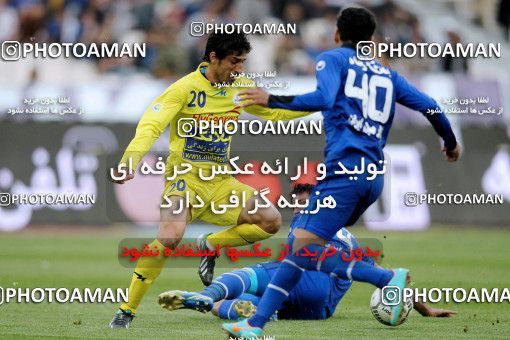 861439, Tehran, [*parameter:4*], لیگ برتر فوتبال ایران، Persian Gulf Cup، Week 30، Second Leg، Naft Tehran 1 v 1 Esteghlal on 2013/03/18 at Azadi Stadium