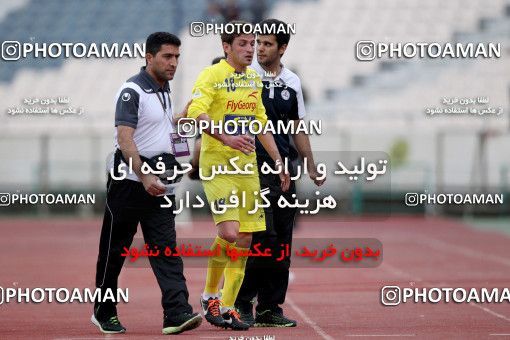 861468, Tehran, [*parameter:4*], لیگ برتر فوتبال ایران، Persian Gulf Cup، Week 30، Second Leg، Naft Tehran 1 v 1 Esteghlal on 2013/03/18 at Azadi Stadium